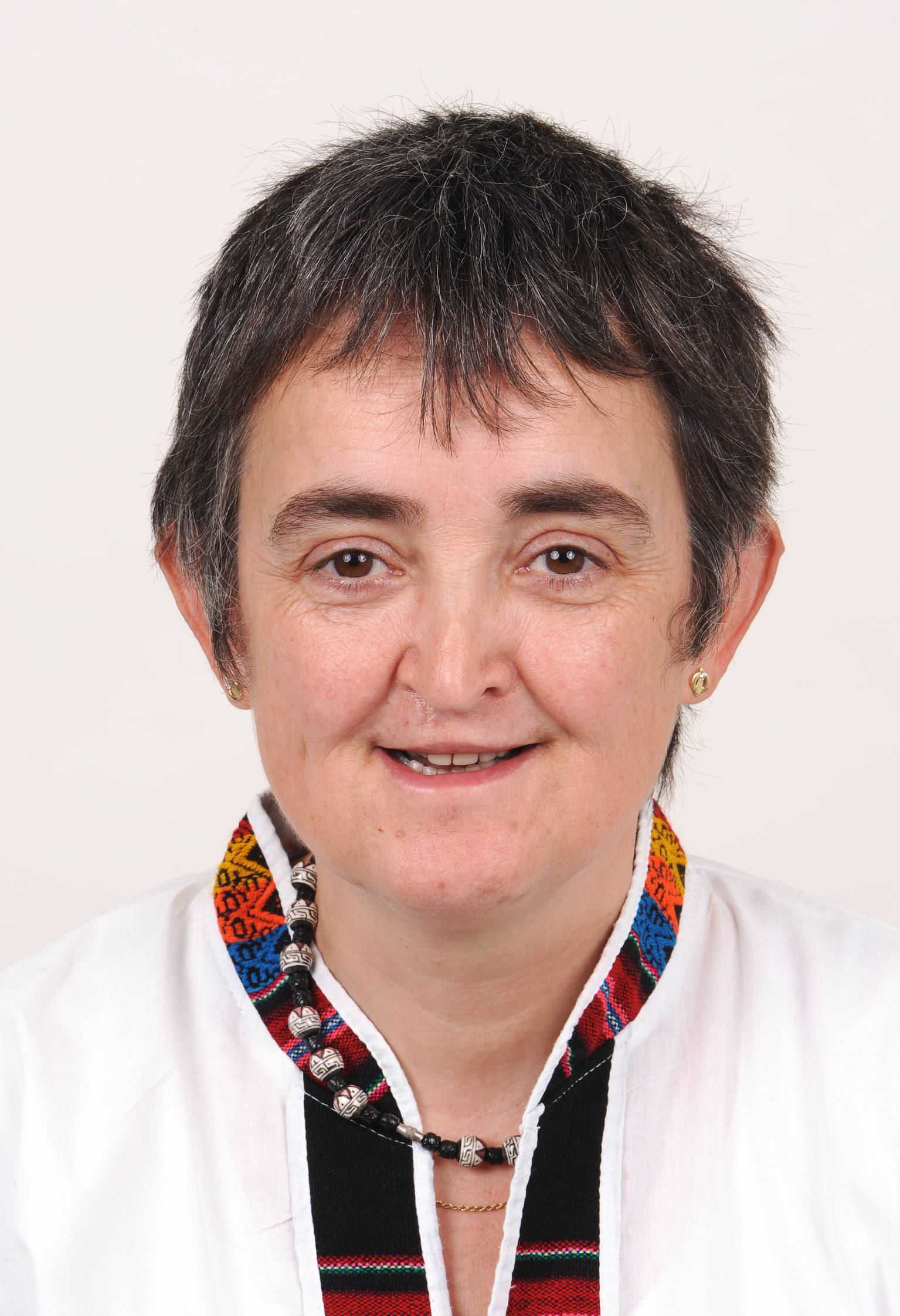 Bernards, mevrouw M.